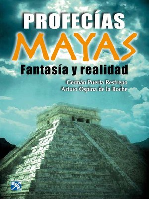 cover image of Las profecias Mayas